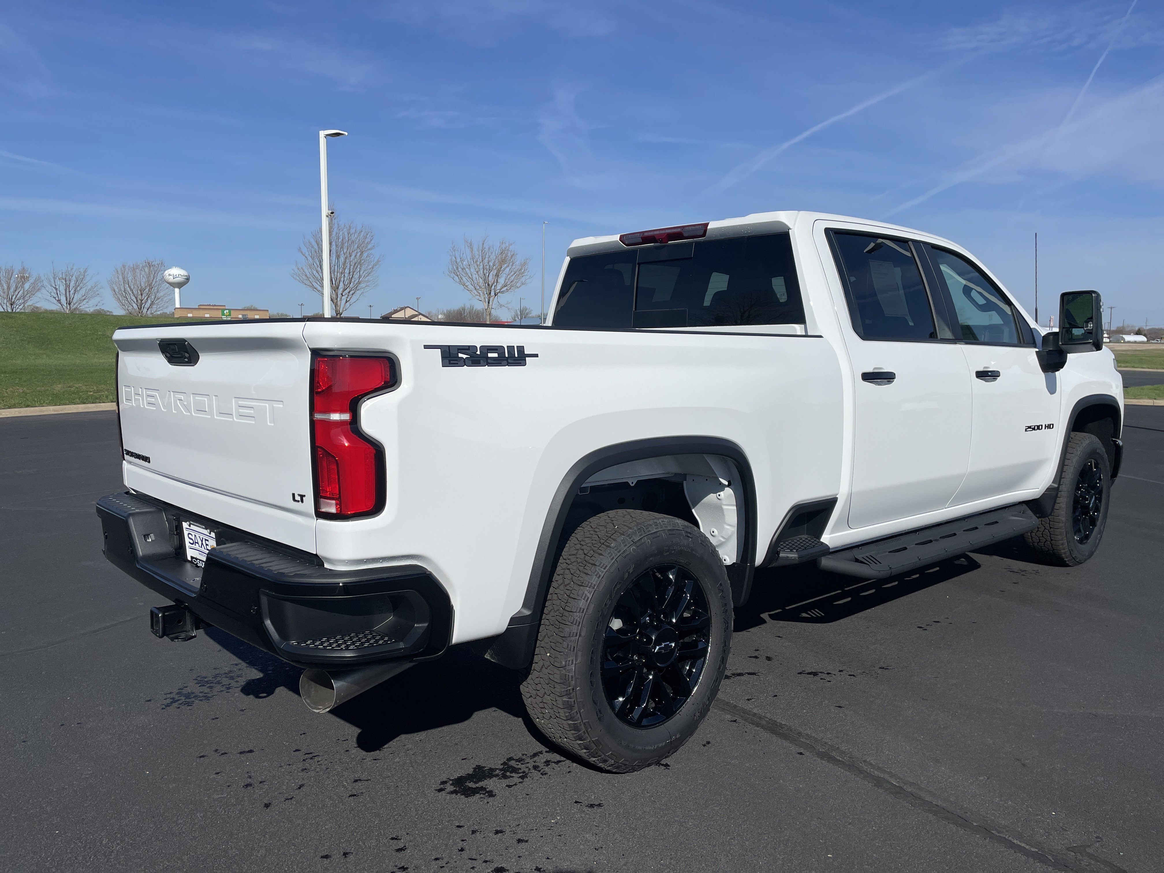 Used 2026 Chevrolet Silverado 2500 LT w/ Trail Boss Package AWD/4WD image 5