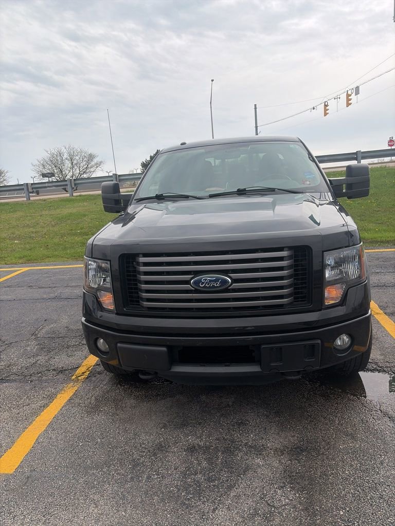 Used 2011 Ford F150 FX4 w/ FX Luxury Pkg image 4