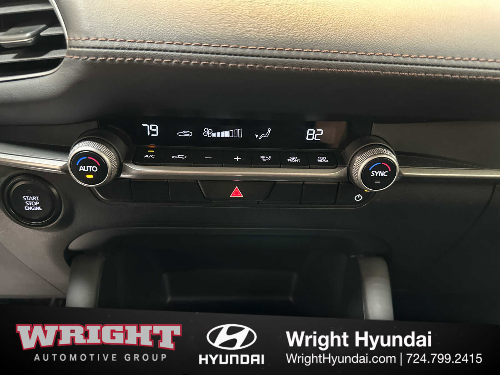 Used 2024 MAZDA MAZDA3 s image 27