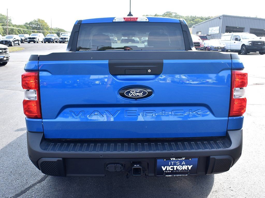 New 2025 Ford Maverick XL w/ 4K Tow Package image 20