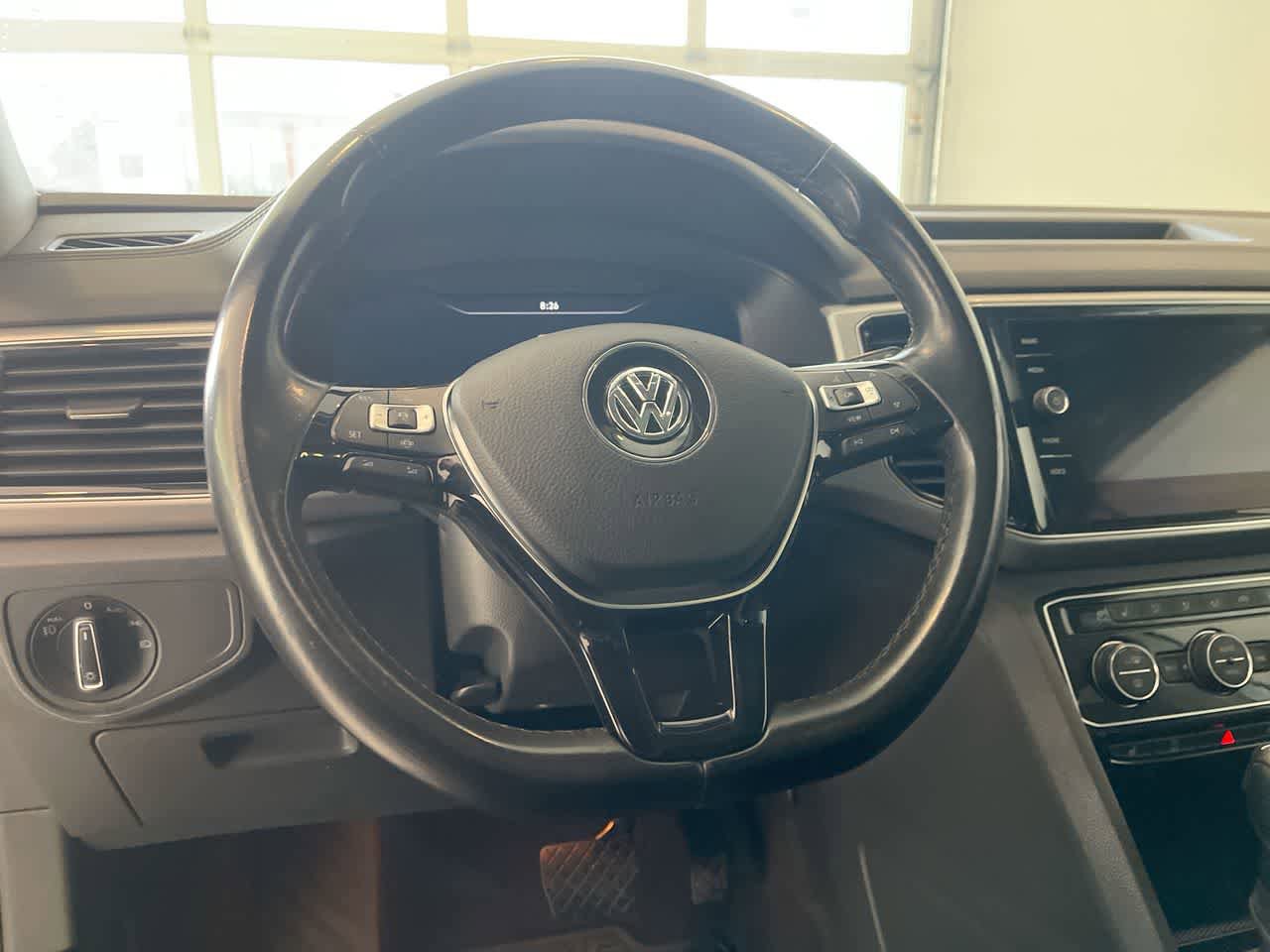 Used 2019 Volkswagen Atlas SEL AWD/4WD image 14
