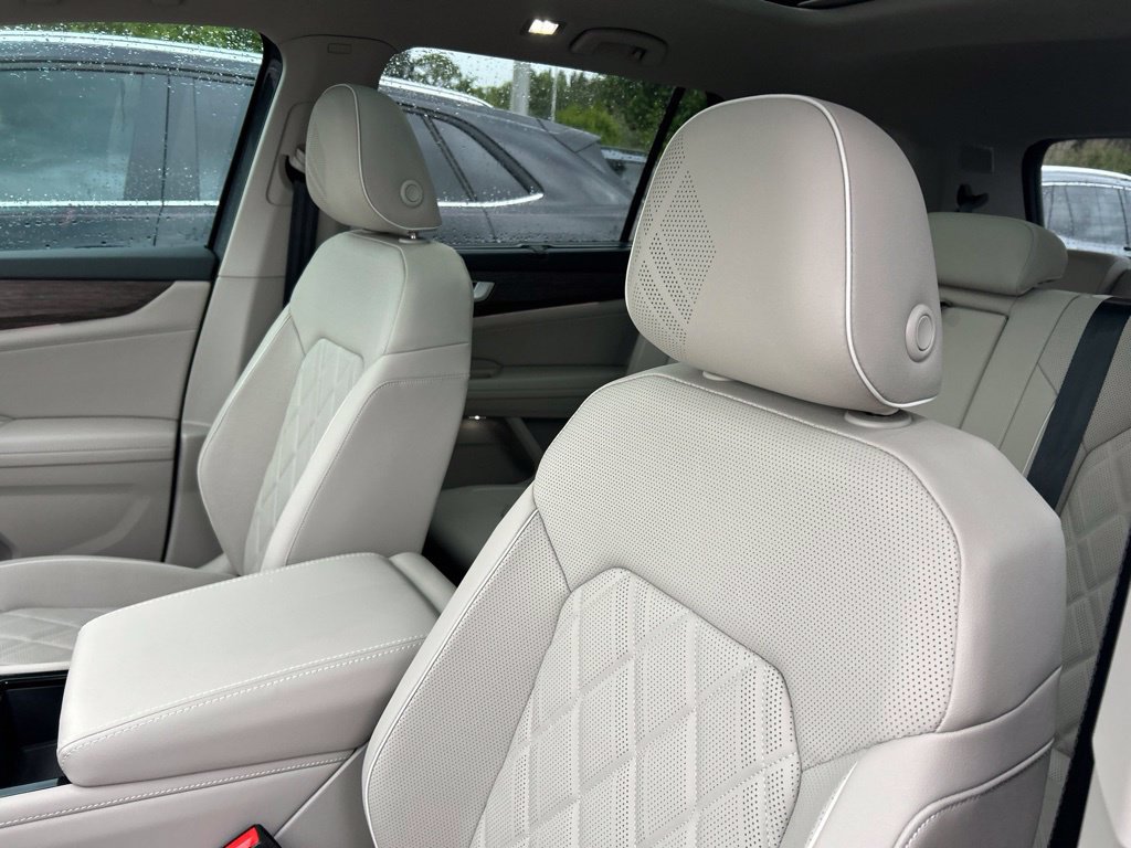 New 2026 Volkswagen Atlas SEL Premium R-Line AWD/4WD image 22
