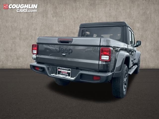 New 2026 Jeep Gladiator Sport image 8