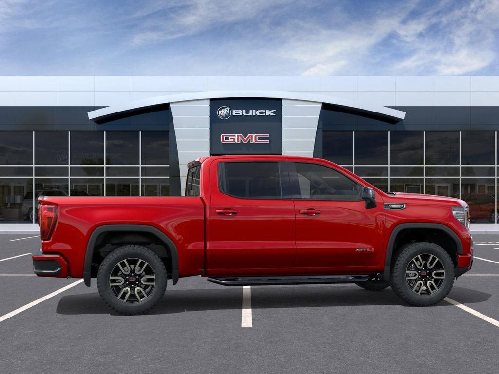 New 2026 GMC Sierra 1500 AT4 w/ AT4 Premium Package AWD/4WD image 5