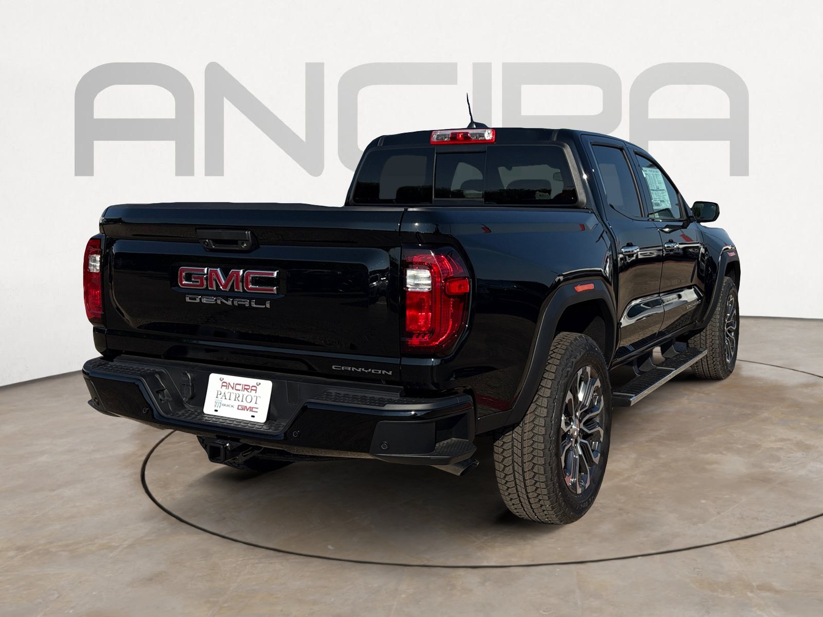New 2026 GMC Canyon Denali AWD/4WD image 10