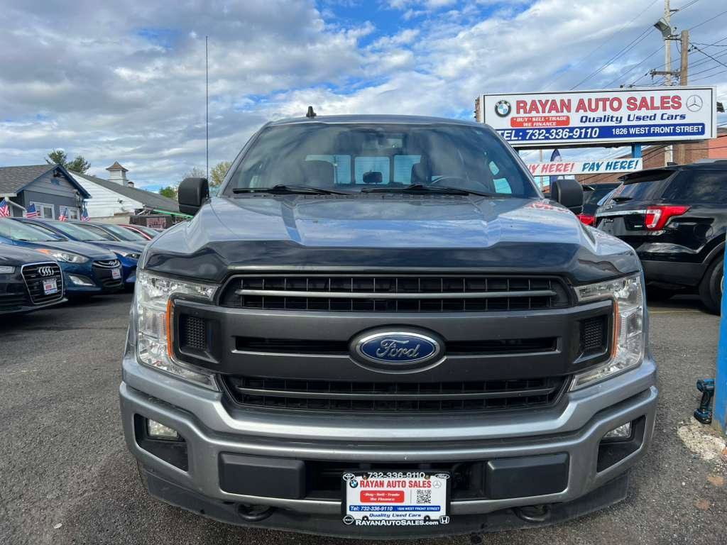 Used 2020 Ford F150 XLT w/ Equipment Group 302A Luxury image 3