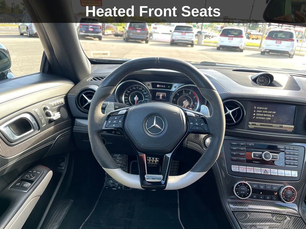 Used 2016 Mercedes-Benz SL 63 AMG image 19