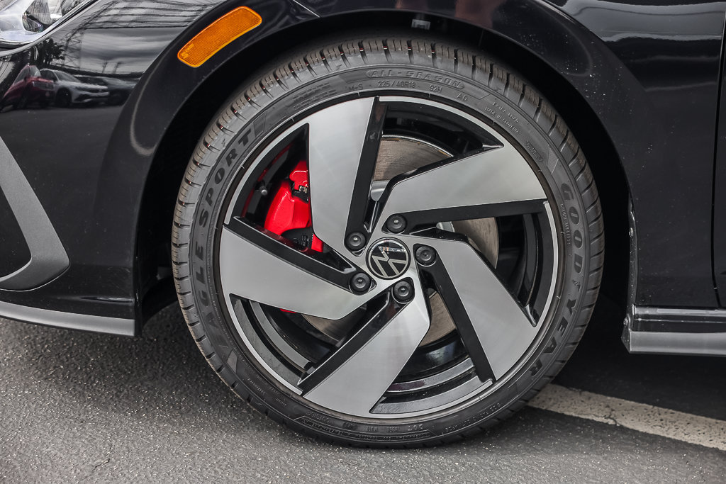 New 2026 Volkswagen GTI S FWD image 4