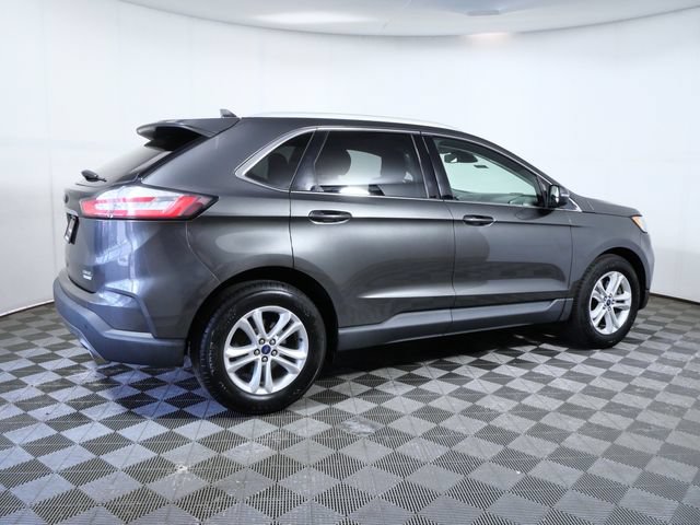 Certified 2019 Ford Edge SEL AWD/4WD image 8