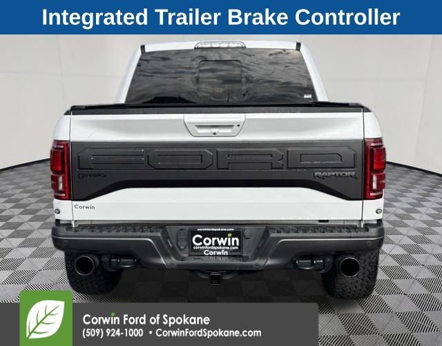 Used 2017 Ford F150 Raptor w/ Equipment Group 802A Luxury AWD/4WD image 19