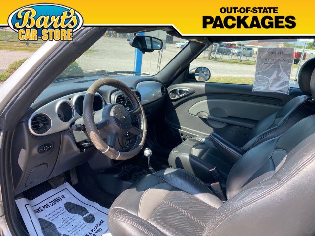 Used 2005 Chrysler PT Cruiser GT FWD image 14