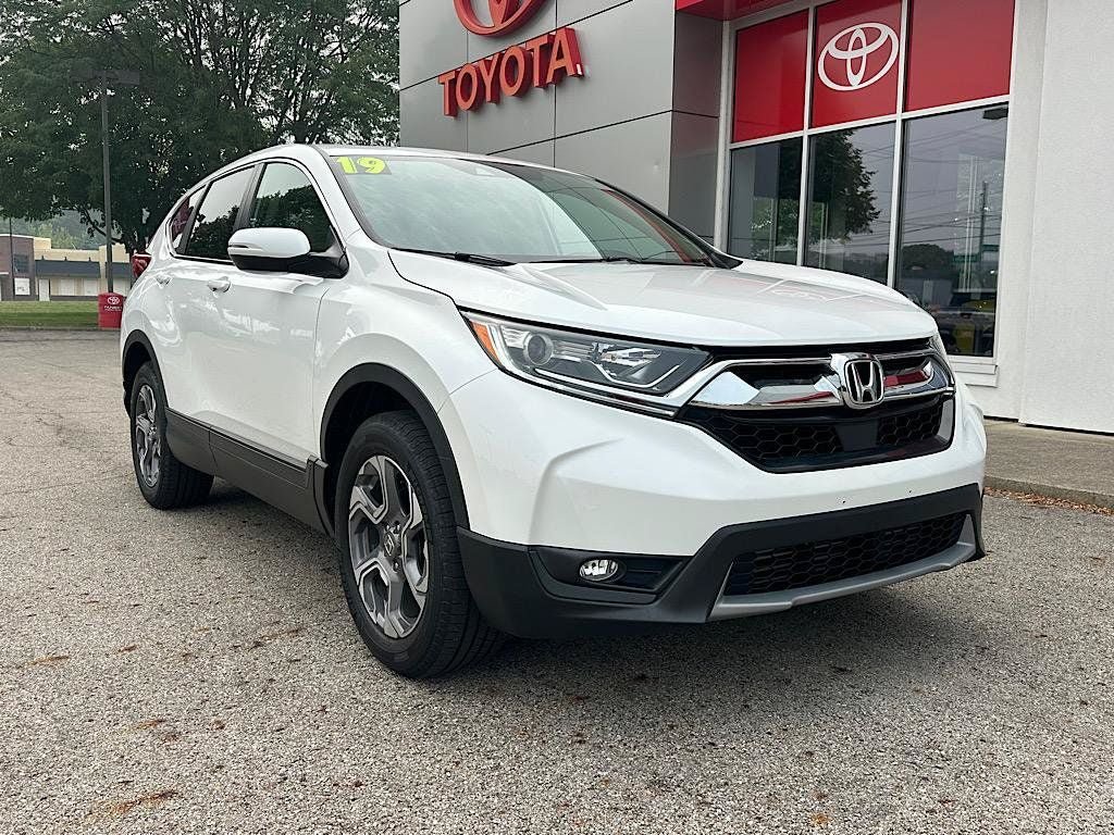 Used 2019 Honda CR-V EX-L image 7