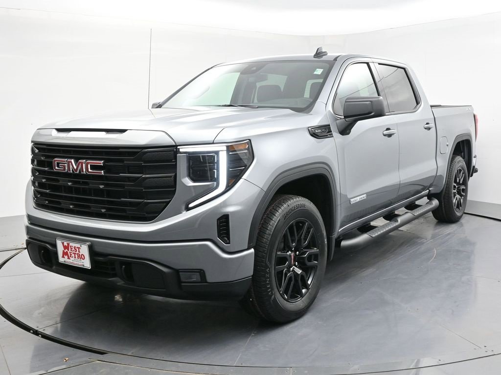 New 2026 GMC Sierra 1500 Elevation w/ Max Trailering Package