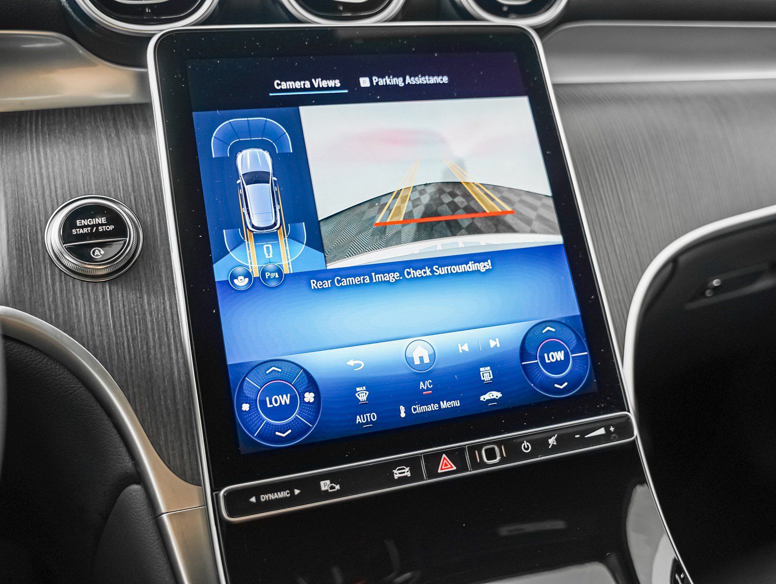 Certified 2026 Mercedes-Benz GLC 300 image 19