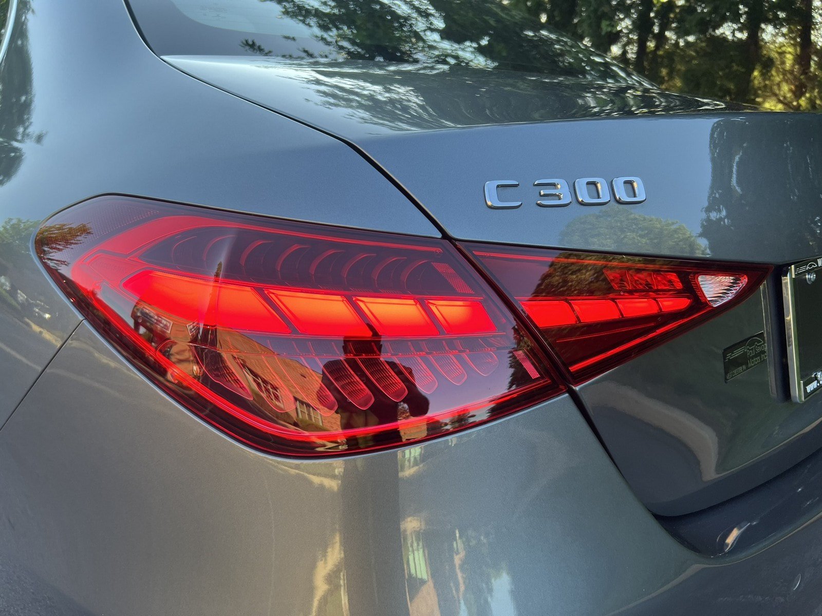 Used 2022 Mercedes-Benz C 300 4MATIC Sedan image 94