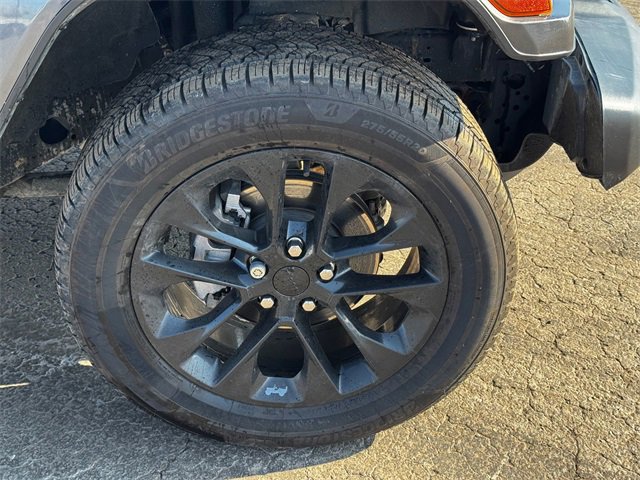 Used 2021 Jeep Wrangler Unlimited Sahara w/ Cold Weather Group image 9