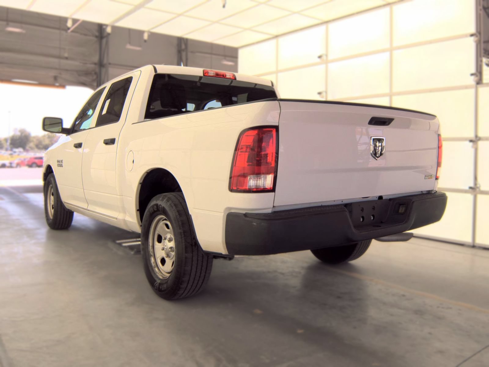 Used 2018 RAM 1500 Tradesman w/ Popular Equipment Group RWD image 6