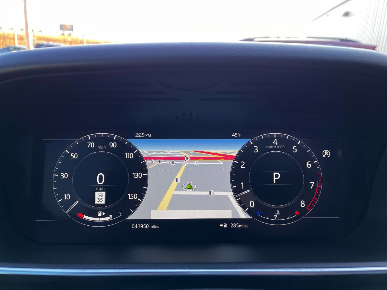 Used 2021 Land Rover Range Rover Sport HSE Silver Edition image 11