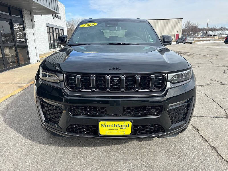 New 2026 Jeep Grand Cherokee Limited AWD/4WD image 34