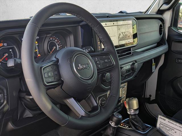 New 2026 Jeep Wrangler Unlimited Rubicon image 3