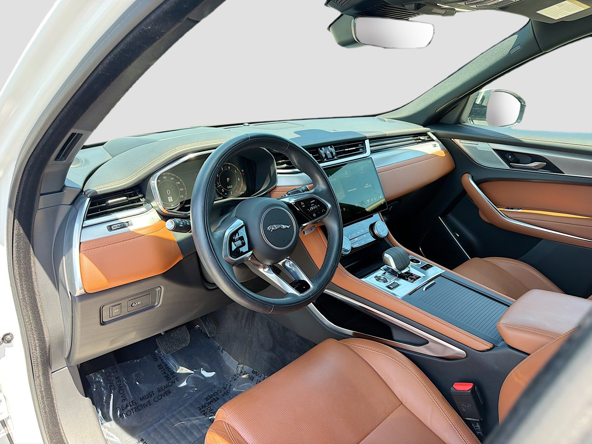 Used 2024 Jaguar F-PACE R-Dynamic S image 26