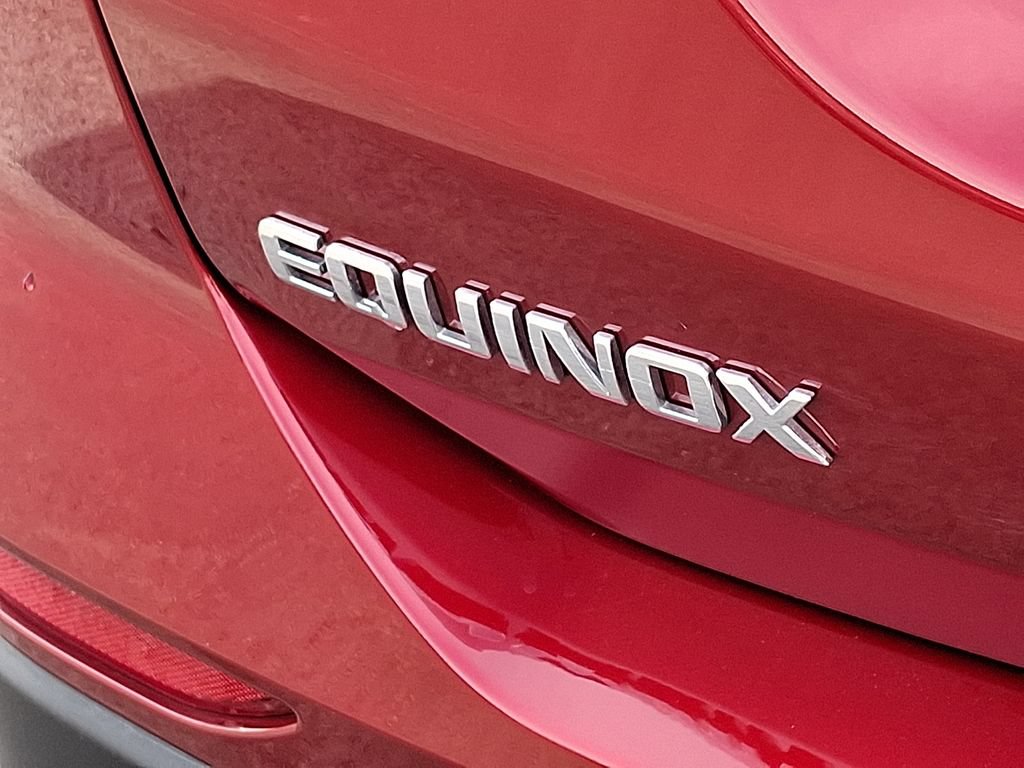 Certified 2024 Chevrolet Equinox LT AWD/4WD image 30