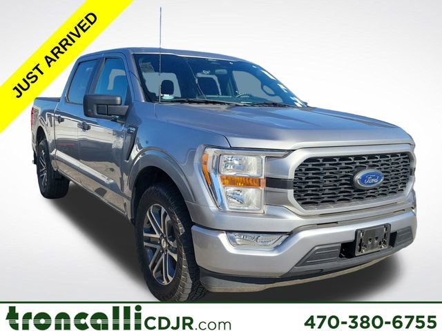 Used 2022 Ford F150 XL w/ STX Appearance Package