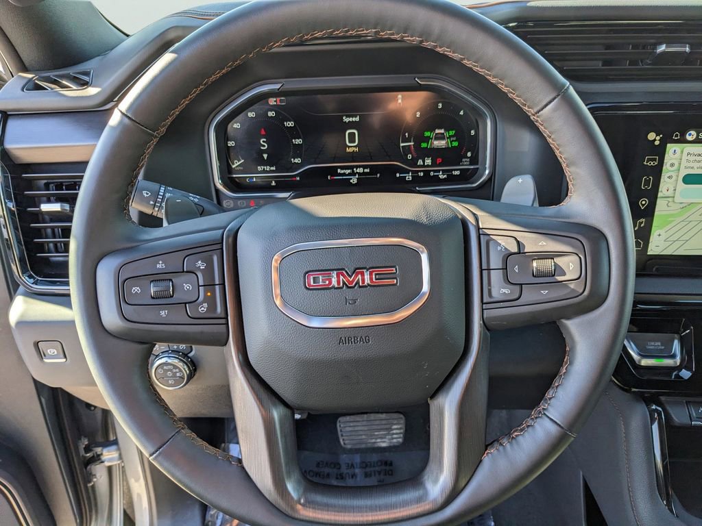 Used 2025 GMC Sierra 1500 AT4 image 29