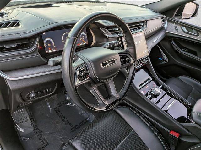 Used 2021 Jeep Grand Cherokee L Overland w/ Advanced Protech Group III image 10