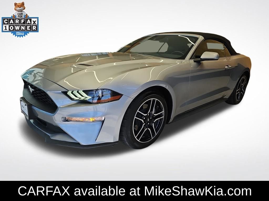 Used 2023 Ford Mustang Premium