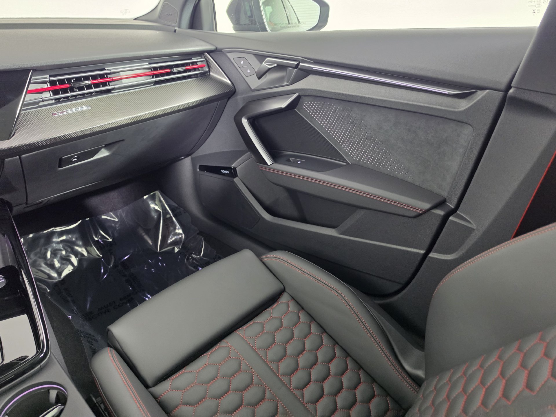 New 2026 Audi RS 3 AWD/4WD image 33