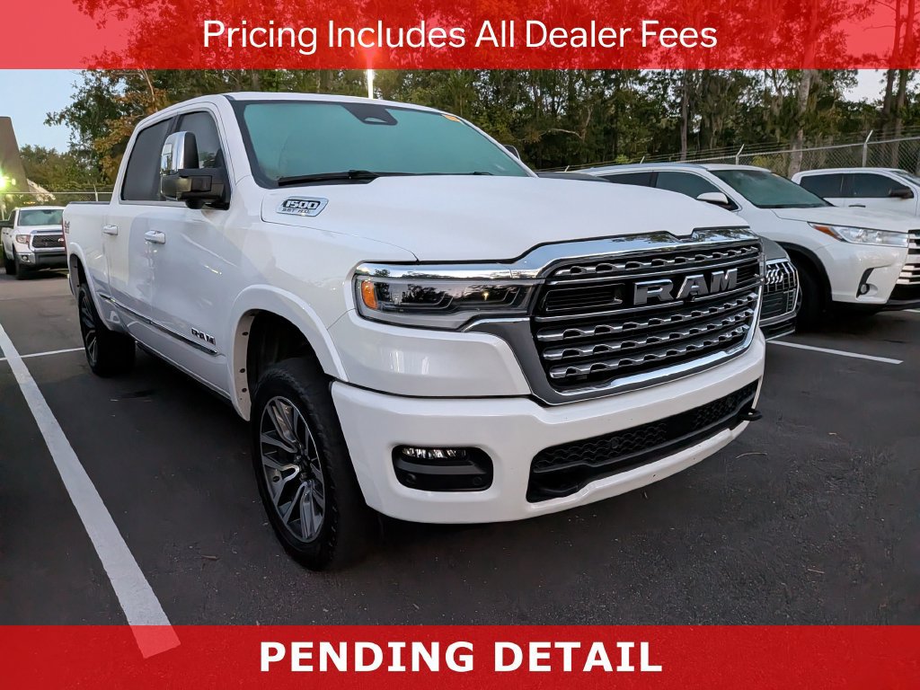 Used 2025 RAM 1500 Limited
