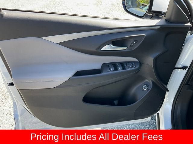 New 2026 Buick Envista Preferred FWD image 4