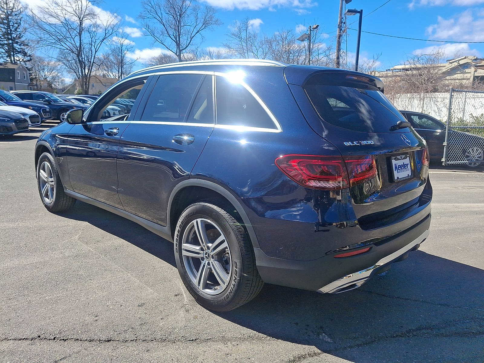 Used 2022 Mercedes-Benz GLC 300 4MATIC image 22