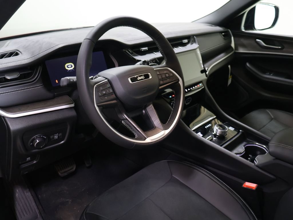 New 2026 Jeep Grand Cherokee L 4WD image 22