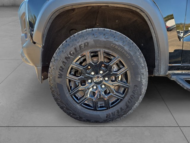 Certified 2026 Chevrolet Colorado Trail Boss AWD/4WD image 9