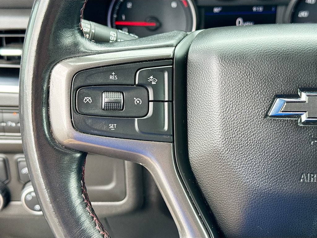 Used 2021 Chevrolet Tahoe RST RWD image 12