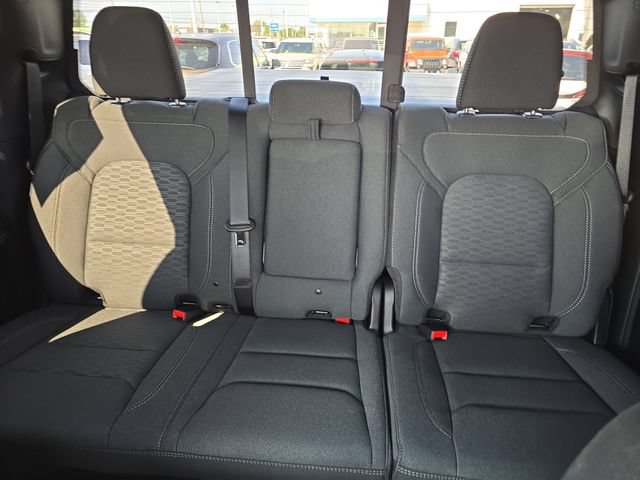 Used 2026 RAM 1500 Big Horn AWD/4WD image 13