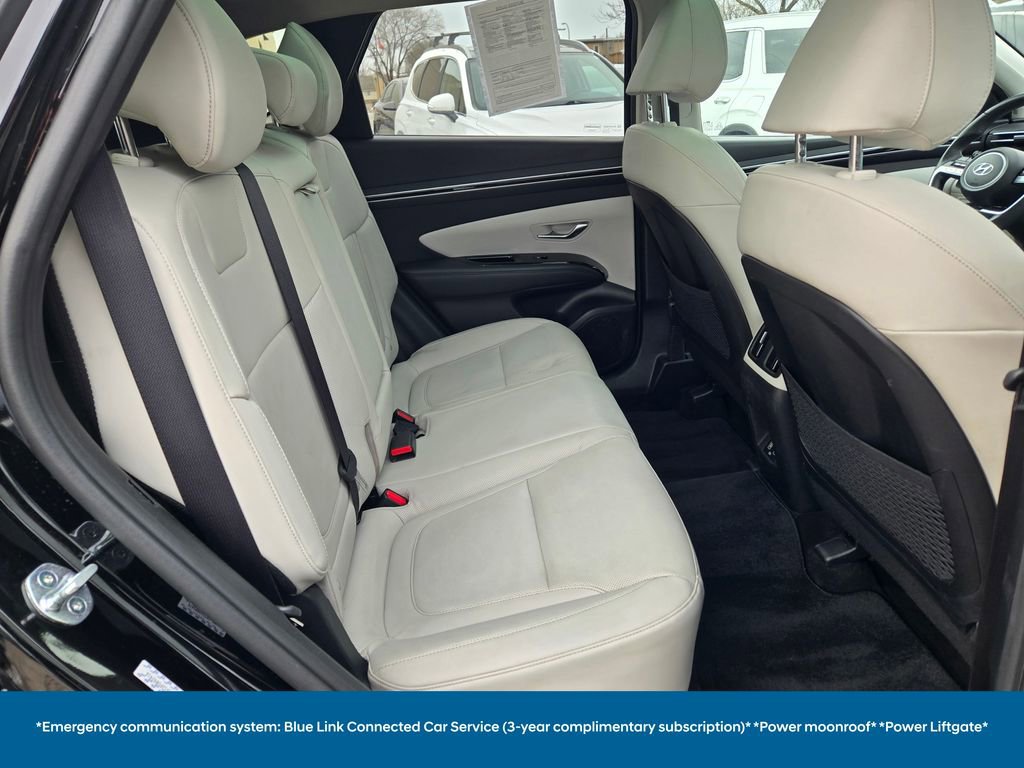 Used 2023 Hyundai Tucson SEL image 17