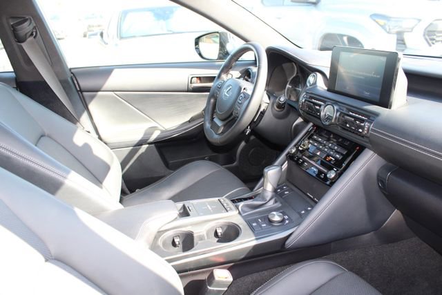 Certified 2023 Lexus IS 300 w/ Premium Package image 5
