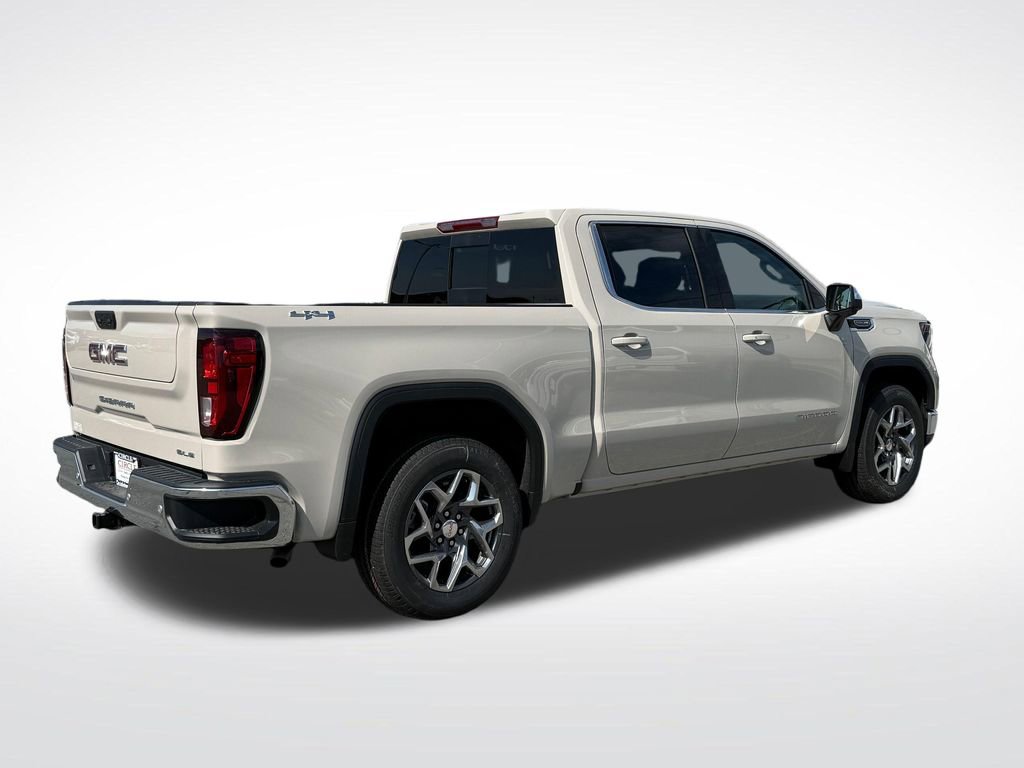 New 2026 GMC Sierra 1500 SLE AWD/4WD image 7
