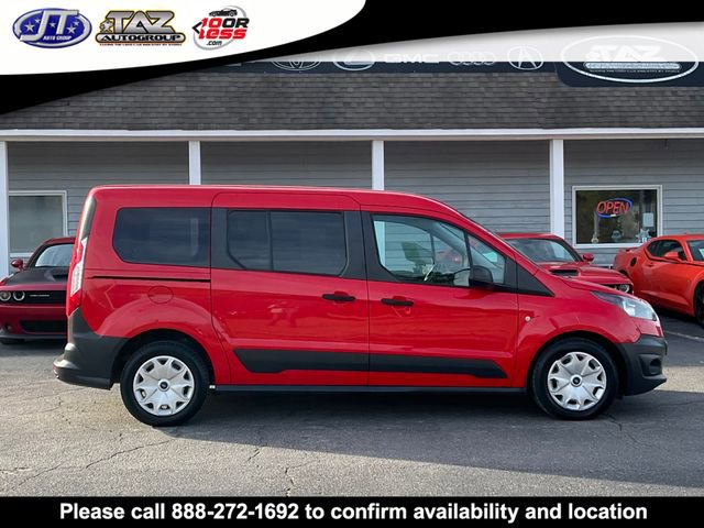 Used 2018 Ford Transit Connect XL image 8