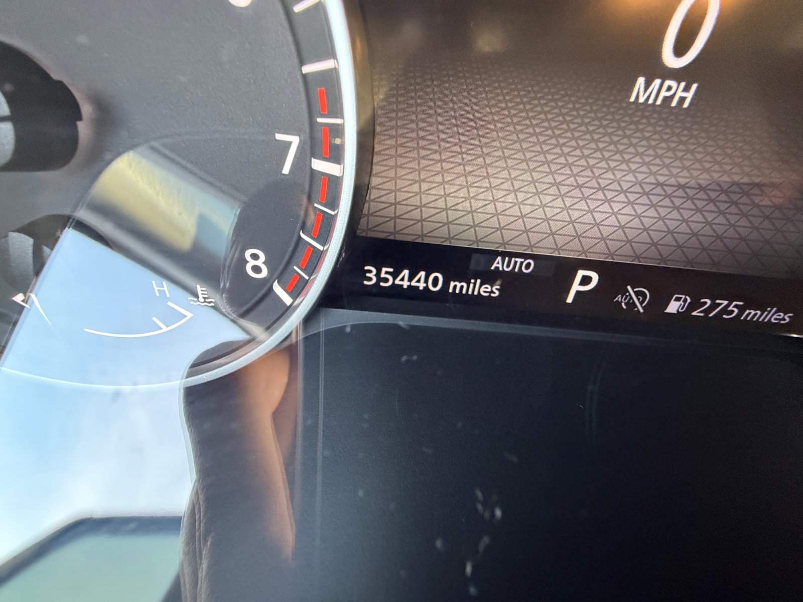 Certified 2024 Nissan Pathfinder Rock Creek image 11