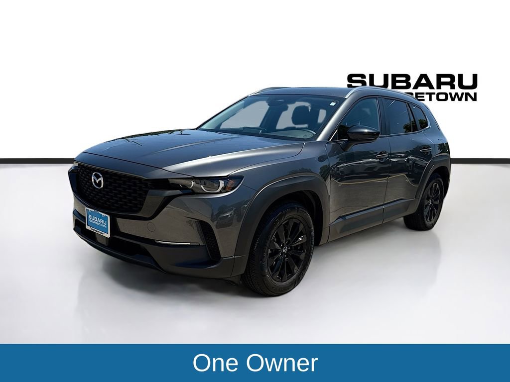 Used 2025 MAZDA CX-50 AWD 2.5 S w/ Weather Package image 3