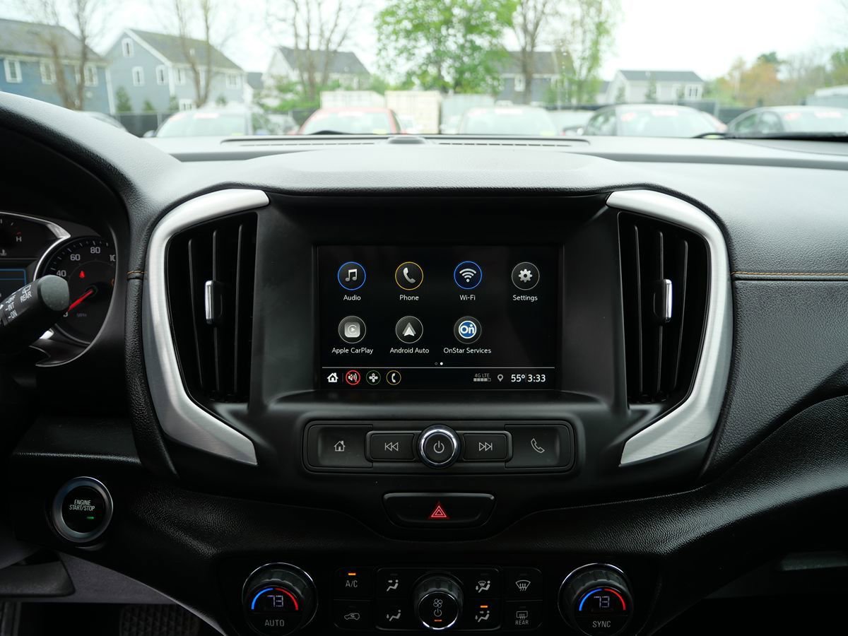 Used 2019 GMC Terrain SLE w/ Driver Convenience Package AWD/4WD image 14