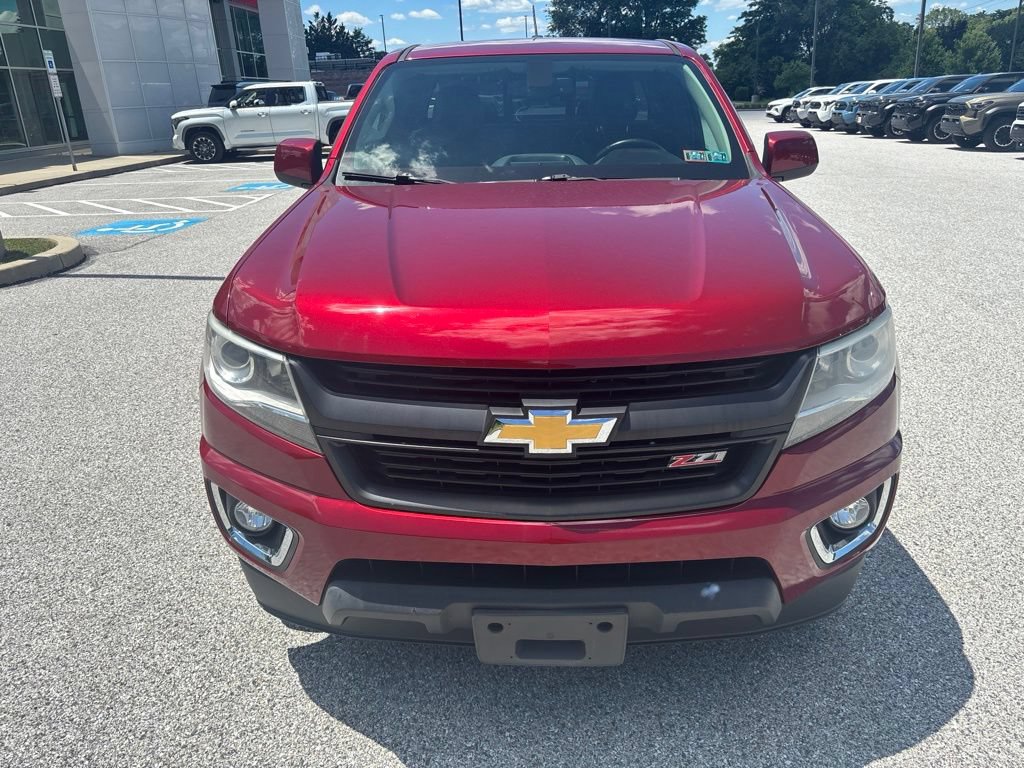 Used 2018 Chevrolet Colorado Z71 AWD/4WD image 13