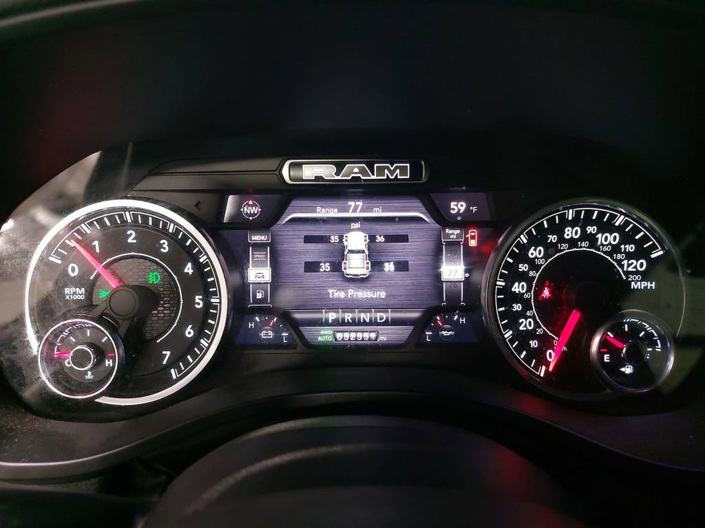 Used 2022 RAM 1500 Big Horn image 18