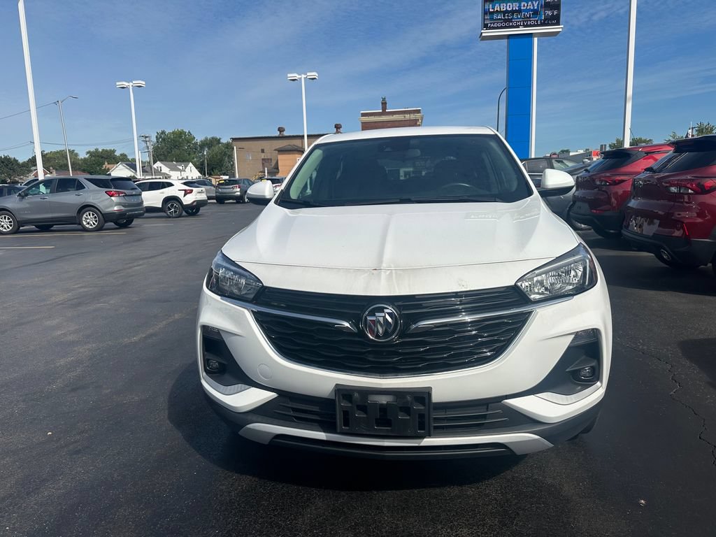 Certified 2023 Buick Encore GX Preferred w/ Cold Weather Comfort Package FWD image 29