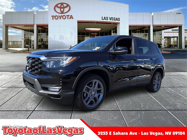 Used 2023 Honda Passport EX-L