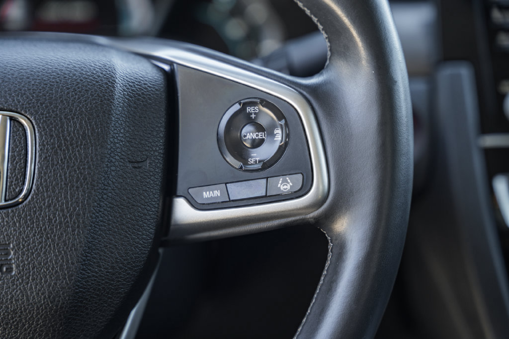 Used 2020 Honda Civic EX image 19